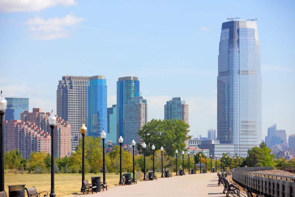 Liberty State Park New Jersey 